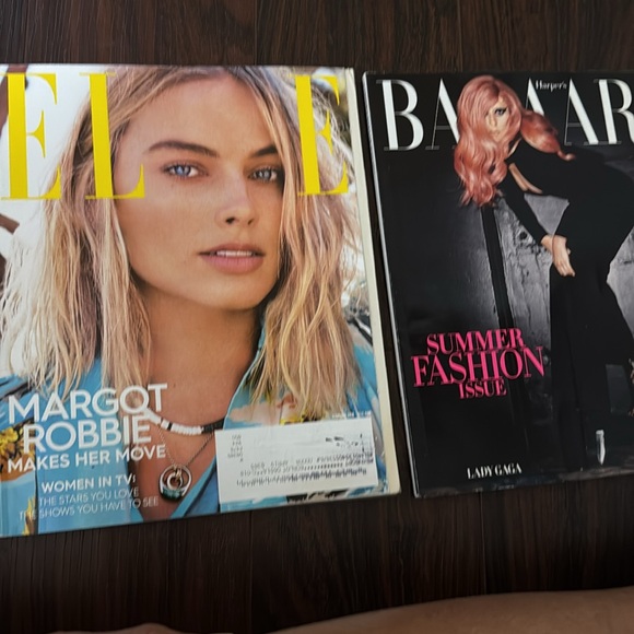 COPY - A lot of 16 magazines for sale, mixtures of glamour, people, allure, etc. - Picture 7 of 7